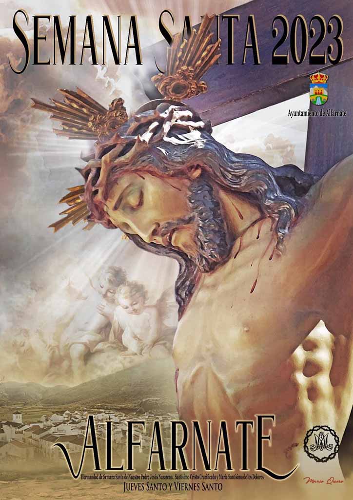 Semana Santa en Alfarnate  